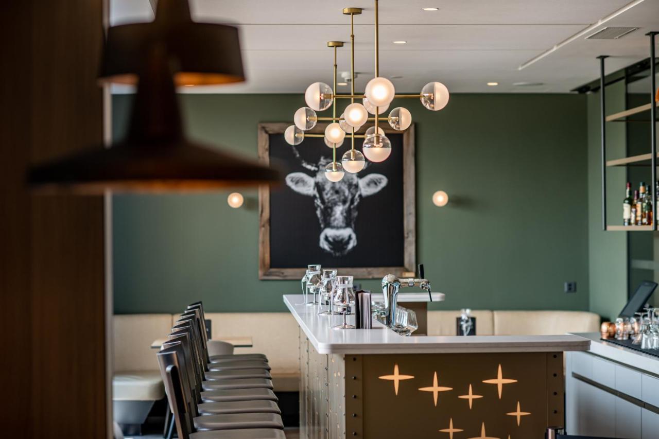 Hotel Restaurant La Siala ファレラ エクステリア 写真